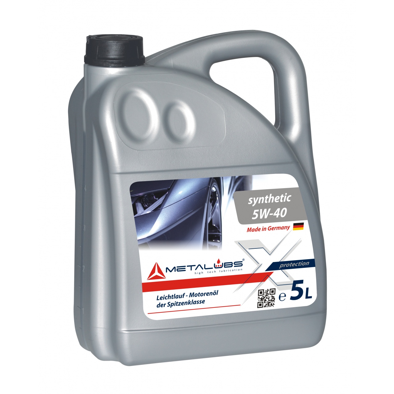 Metalubs Synthetic Oil 5W-40 5l