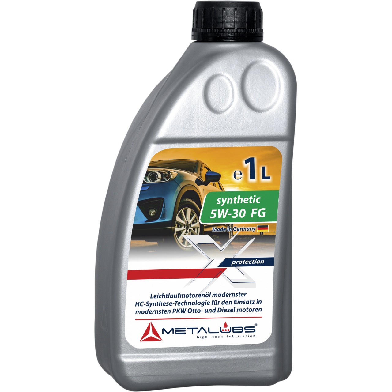 Metalubs Synthetic Oil 5W-30 FG 1l